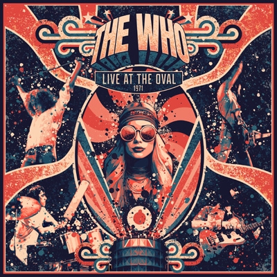 THE WHO LIVE 2006 2007 162CD＋9DVD全90タイトル Live At The Oval 1971 (SHM-CD) : The Who | HMV&BOOKS online