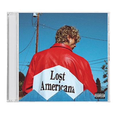 machine gun Kelly レコード Lost Americana : mgk (Machinegun Kelly) | HMV&BOOKS online