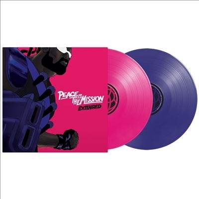 MAJOR LAYER/PEACE IS THE MISSION レコード Peace Is The Mission -Extended (10 Year Anniversary Edition