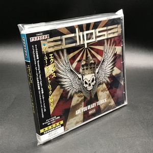 Eclipseアー・ユー・レディ・トゥ・ロック　北欧メロハー Eclipseアー・ユー・レディ・トゥ・ロック 北欧メロハー Eclipse