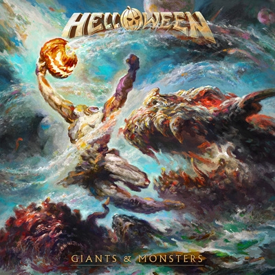 Giants & Monsters ～デラックス・エディション 【限定盤】(2CD