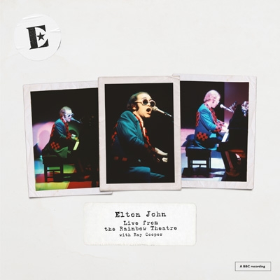 ライヴ！ エルトン・ジョン 8トラック Elton John - Tokyo 1971 (2Cd) - Amazon.com Music