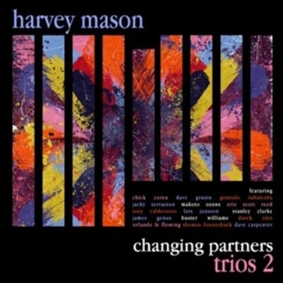 Changing Partners / Trios 2 (帯付/180グラム重量盤レコード