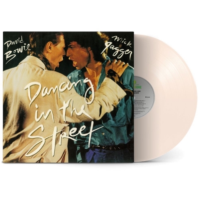 Dancing In The Street (40th Anniversary)(ホワイト