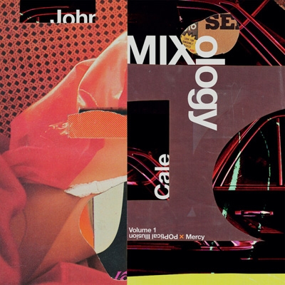 Mixology : John Cale | HMV&BOOKS online : Online Shopping