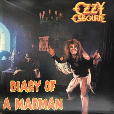中古:盤質B】 Diary Of A Madman : Ozzy Osbourne | HMV&BOOKS online