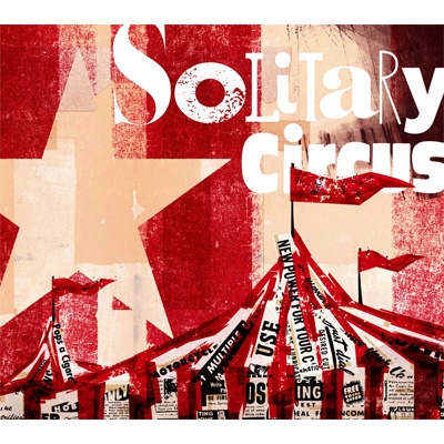 Solitary Circus : Solitary Circus | HMV&BOOKS online - BTSR-1