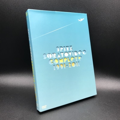 スピッツ　ソラトビデオ　初回限定盤 Amazon.co.jp: ソラトビデオCOMPLETE 1991-2011(初回限定盤