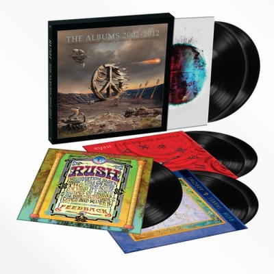 RUSH ラッシュ国内盤　３枚セット Rush - Sector 3 - Amazon.com Music