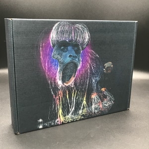 中古:盤質AB】 だんでぃどん Feat.筒井康隆 : Dos Monos