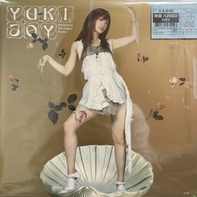 中古:盤質B】 Joy : YUKI | HMV&BOOKS online - 1202