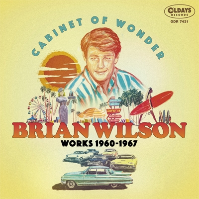 Brian Wilsonブライアンウィルソン 1966公式フィギュア特別ケース付 Brian Wilsonブライアンウィルソン 1966公式フィギュア特別ケース付