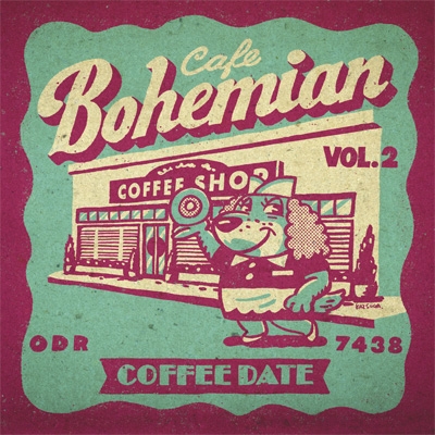 ピ*ト様 ジ・エッセンシャル・カフェ・ボヘミア The Essential Cafe Bohemia」| MAIN