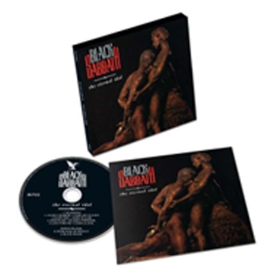 限定盤2枚組　BLACK SABBATH　Eternal Idol　メタル BLACK SABBATH - Eternal Idol - Amazon.com Music