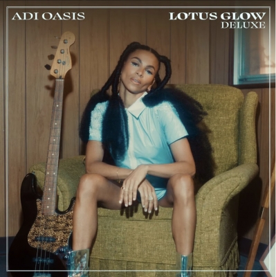 Vinyl - Adi Oasis - Lotus Glow - Diggers Factory