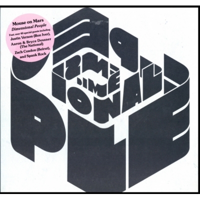 Dimensional People (Random Colour Vinyl)
