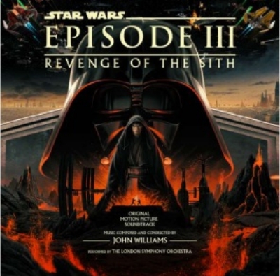 激レア「スター・ウォーズ～エピソード3 シスの復讐」オリジナル・サウンドトラック Amazon.co.jp: 【メーカー特典あり】スター・ウォーズ