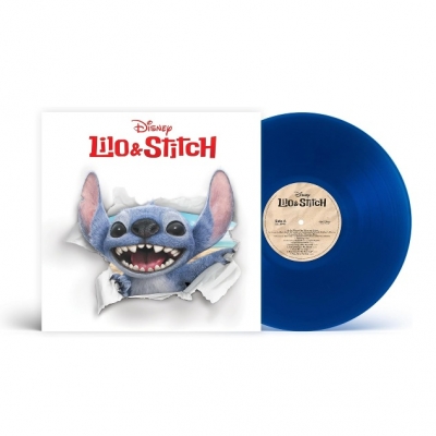 リロ＆スティッチ Lilo & Stitch オリジナルサウンドトラック