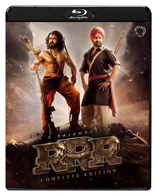 RRR コンプリート・エディション [Blu-ray] | HMV&BOOKS online