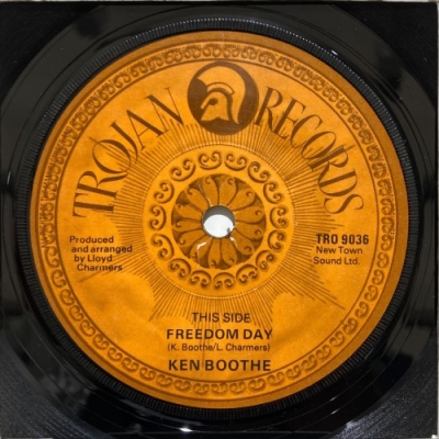 新宿】7/5(土) REGGAE 7INCH SALE|中古