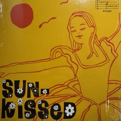 SVEN WUNDER - SUN KISSED 未開封 7インチ レコード Sun-kissed (7インチシングルレコード) : Sven Wunder