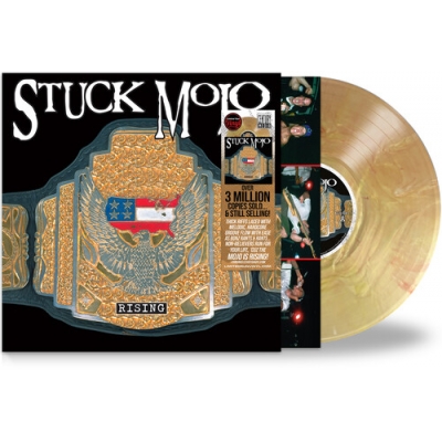 Rising -Sunflare : Stuck Mojo | HMV&BOOKS online - 1747