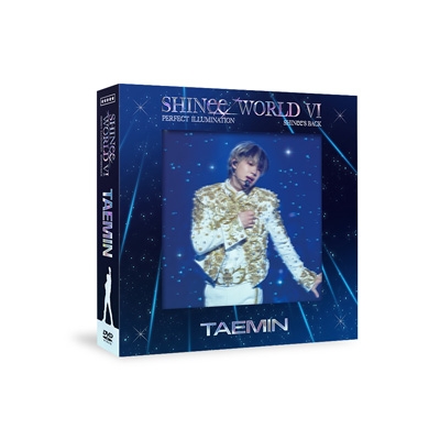 SHINee テミン　ミノ　マスター様　DVDセット Amazon.co.jp: テミン DVD 最新 TAEMIN SOLO CONCERT METAMORPH