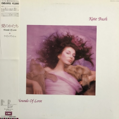 中古:盤質B】 愛のかたち : Kate Bush | HMV&BOOKS online