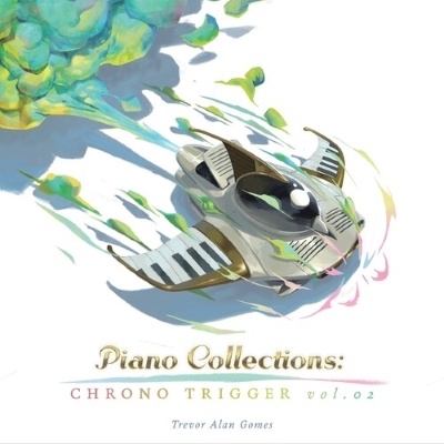 Piano Collections: Chrono Trigger Volume 2 (アナログレコード