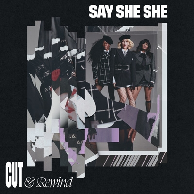 Cut & Rewind : Say She She | HMV&BOOKS online - DSW025