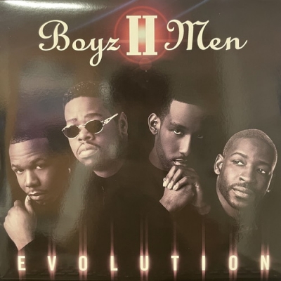 Boyz II Men - Evolution （2LP）レコード Boys II Men - Evolution - Amazon.com Music