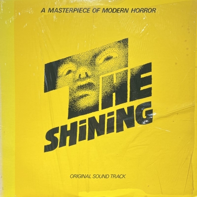 LP Ost シャイニング P10894WPROMO WARNER BROS プロモ /00260 LP Ost シャイニング P10894WPROMO WARNER BROS プロモ /00260