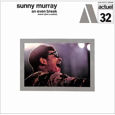 An Even Break : Sunny Murray | HMV&BOOKS online - CDSOL-3702
