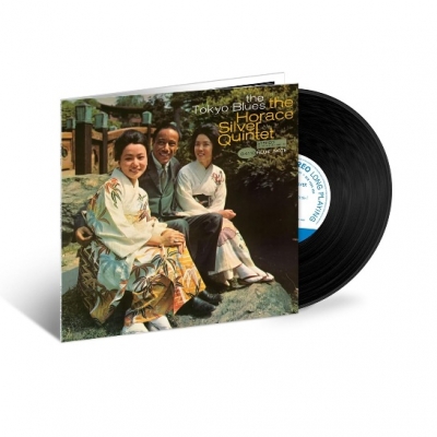 ホレスシルヴァー 名盤 レコード トーキョーブルース USオリジナルモノ盤 Tokyo Blues (180グラム重量盤レコード/TONE POET) : Horace Silver
