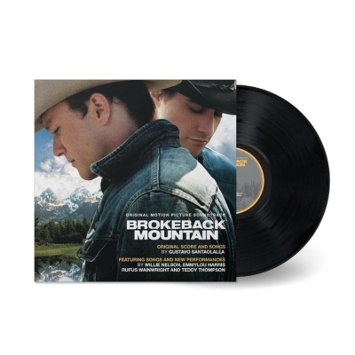 【中古】ブロークバック・マウンテン(オリジナル・サウンドトラック) ブロークバック・マウンテン Brokeback Mountain オリジナル
