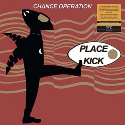 上品コーデはコレで安心！ Place Kick HMV&BOOKS | Operation Chance : (アナログレコード) 邦楽