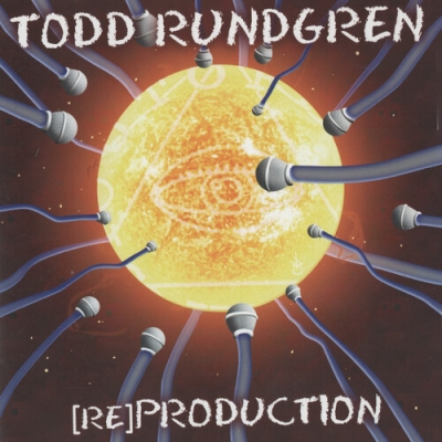 トッドラングレン　プロデュース　レコード四枚セット トッドラングレン Todd Rundgren レコード4枚セット 洋楽