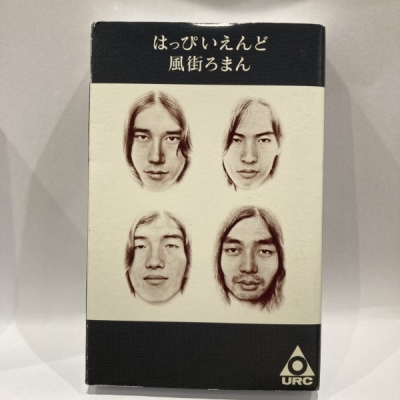 心斎橋】8/9(土)新着カセットテープ 放出！|中古