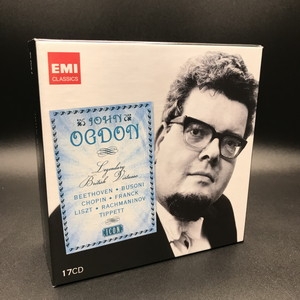 【海外輸入】 中古:盤質AB】 ジョン・オグドン／EMI録音集（17CD限定盤 クラシック