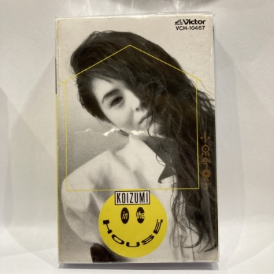 心斎橋】8/9(土)新着カセットテープ 放出！|中古