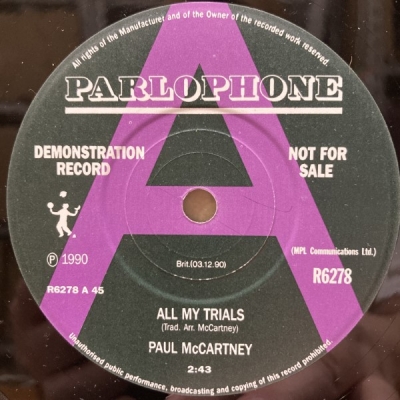 心斎橋】8/22(金)BEATLES 7inch 放出！|中古