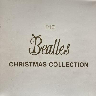 中古:盤質B】 Beatles Christmas Collection : The Beatles