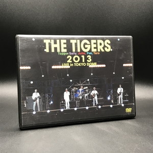 THE TIGERS 2013 LIVE in TOKYO DOME タイガース THE TIGERS 2013 LIVE in TOKYO DOME（THE TIGERS LIVE IN TOKYO