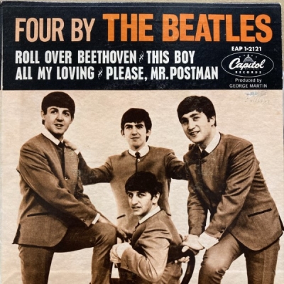 ビートルズ関連4枚セット ビートルズ・フォー・セール[CD] - ザ・ビートルズ - UNIVERSAL