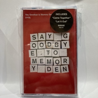 心斎橋】8/9(土)新着カセットテープ 放出！|中古