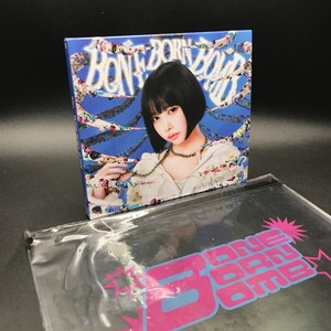 [CD+Blu-ray] Ano/BONE BORN BOMB 初回生産限定盤 Amazon.co.jp: 【限定特典ステッカー付き】 ano BONE BORN BOMB