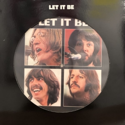 未開封新品 LD The Beatles / Let It Be NS04NzkyLmpwZWc.jpeg