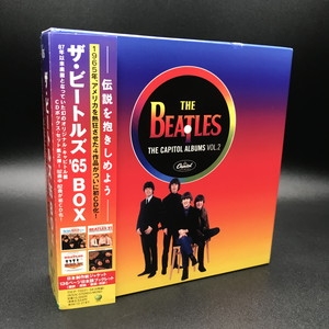 中古:盤質A】 Beatles '65 Box : The Beatles | HMV&BOOKS
