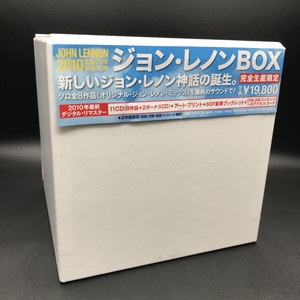 中古:盤質A】 John Lennon Box : John Lennon | HMV&BOOKS