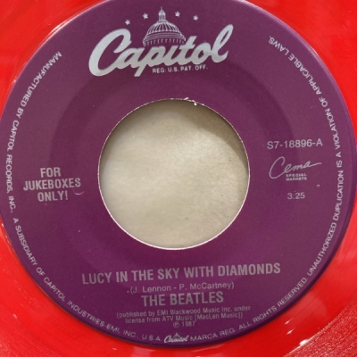 【未開封】Mary J.BligeBox入り7インチシングルレコード8枚組限定盤 心斎橋】8/22(金)BEATLES 7inch 放出！|中古